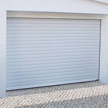 rideau-metallique-isolé